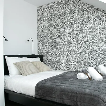 Residence Black&White Ljubljana Room photo