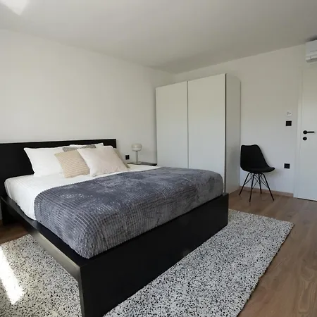 Residence Black&White Ljubljana Room photo