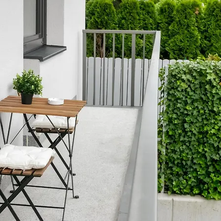 Residence Black&White Ljubljana Exterior photo