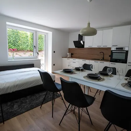 Residence Black&White Ljubljana Room photo