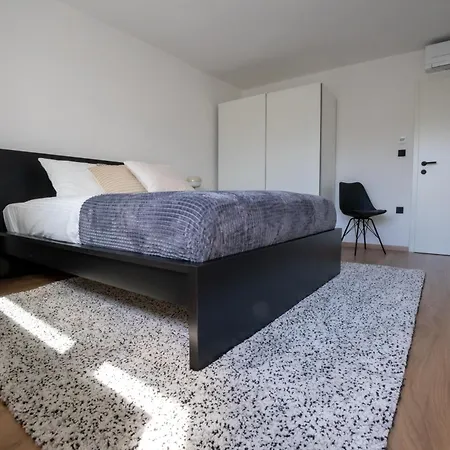 Residence Black&White Ljubljana Room photo