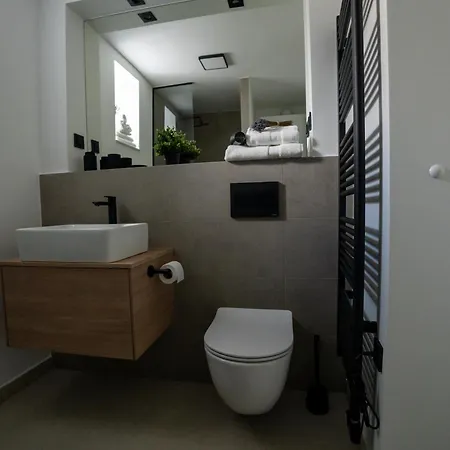 Residence Black&White Ljubljana Room photo