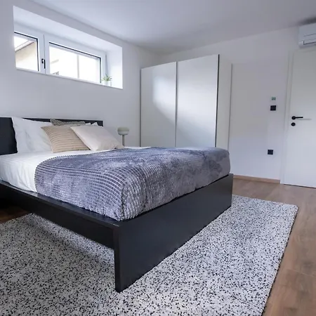 Residence Black&White Ljubljana Room photo